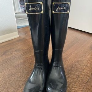 Joules rain boot